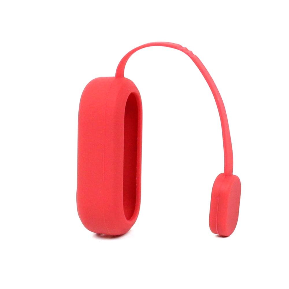 BGNing magnétique étui de protection Portable Silicone protecteur Anti-poussière housse de protection pour Insta360 GO pouce accessoires de caméra