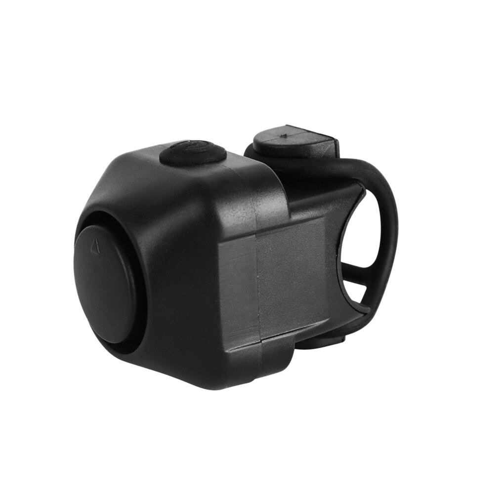 Bike Electronic Loud Horn Warning Safety Electric Bell Police Siren Bicycle Handlebar Alarm Ring Bell MTB Road Cycling Accessory: 08 4.5x3.8x4cm