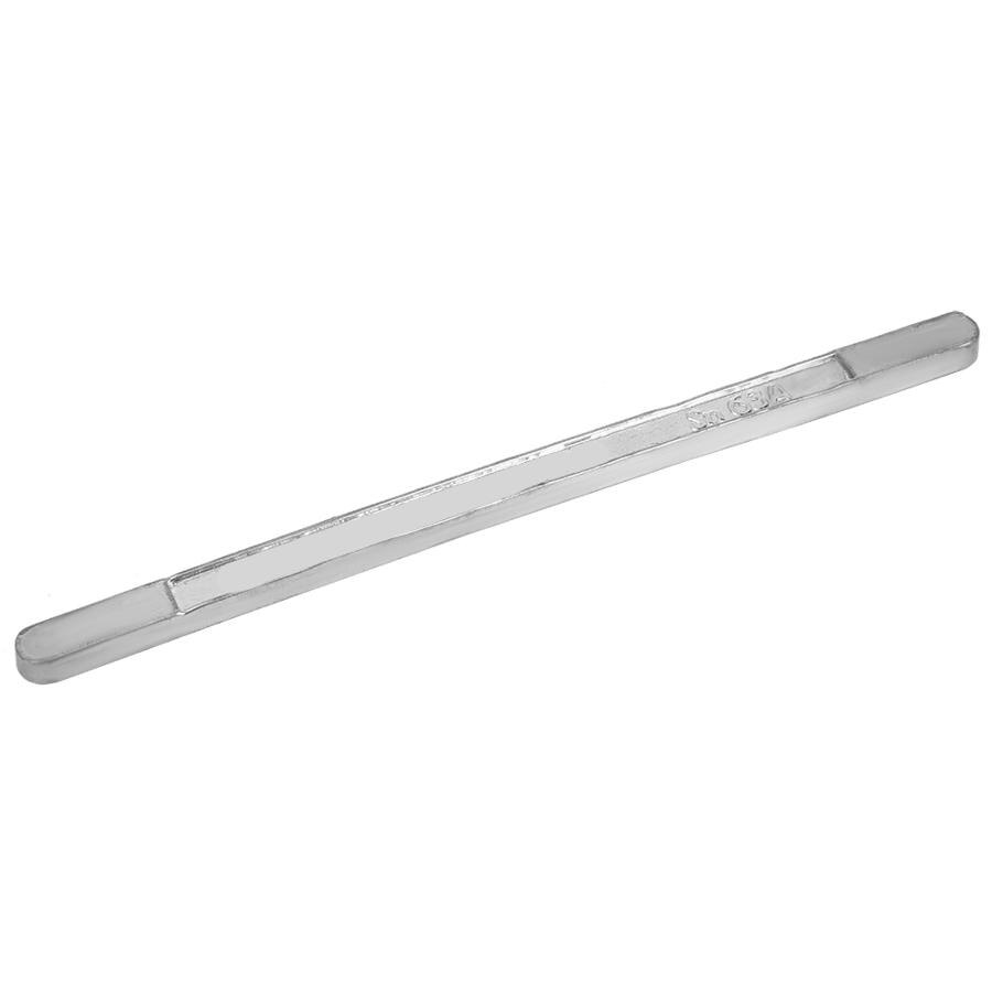 63A haute pureté barre d'étain 300 ~ 400g Anti-oxydation Sn baguette de soudage pour souder S