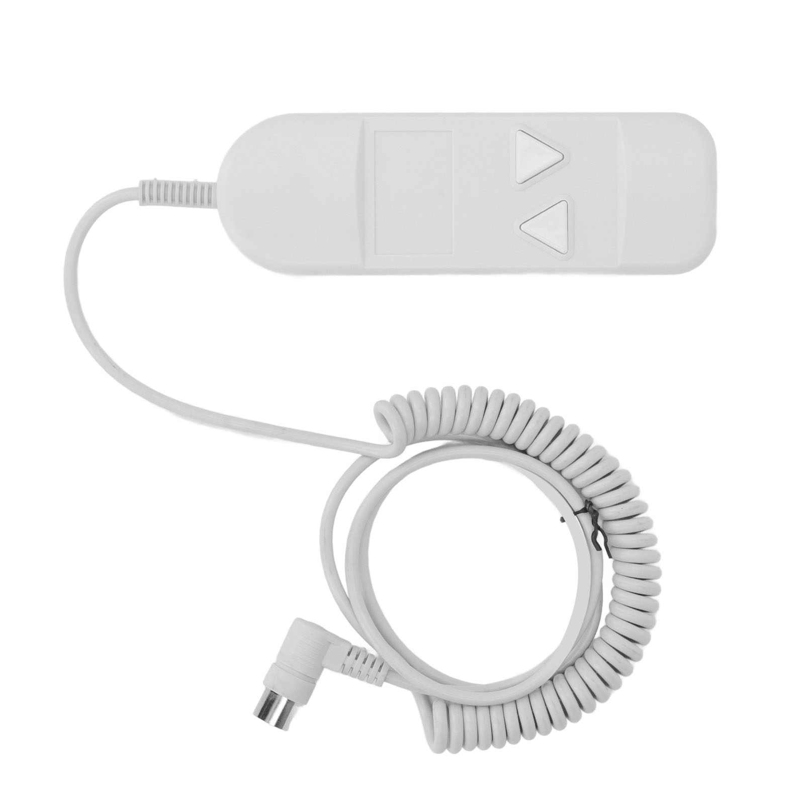 8 -stifts fjärrkontroll med 2 knappar, ersättning för handkontroll i plast för lyftstol, elektrisk fåtölj, elektrisk fåtöljkontroll