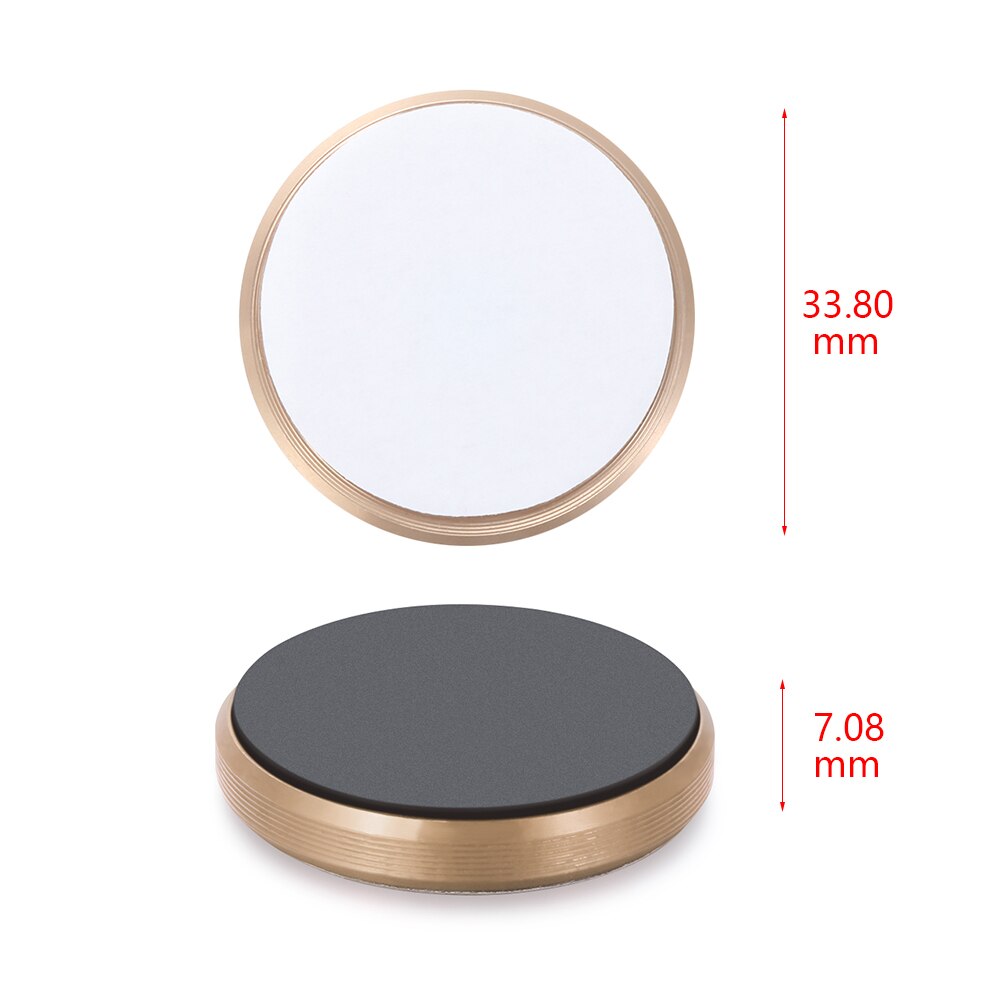 Universal In Car Magnetic Dashboard Stand Mount Holder Cell Mobile Phone GPS PDA Mount Holder Accessories