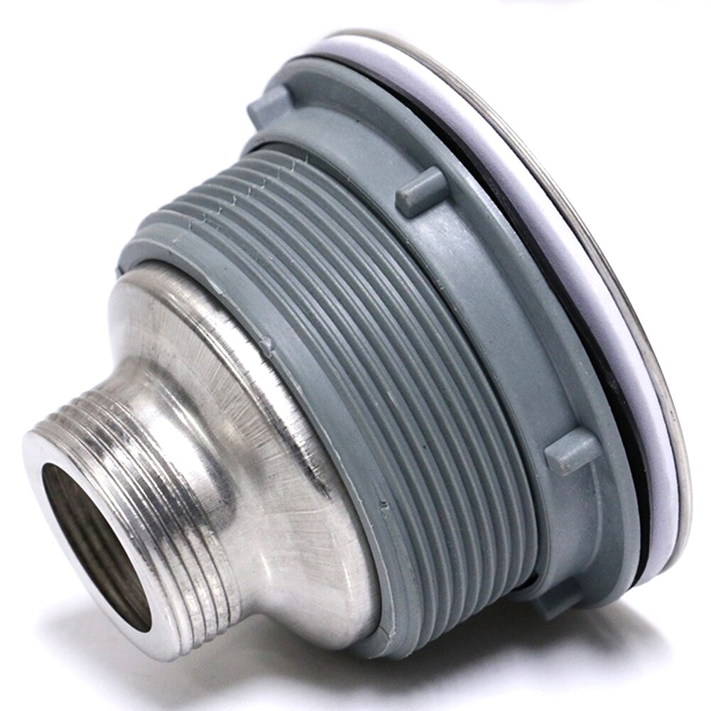 Waschbecken Abtropffläche Abfall Korb Filter Abnehmbare Becken Tiefe Sieb Montage Edelstahl Stopper Abdichtung Deckel Küche Zubehör