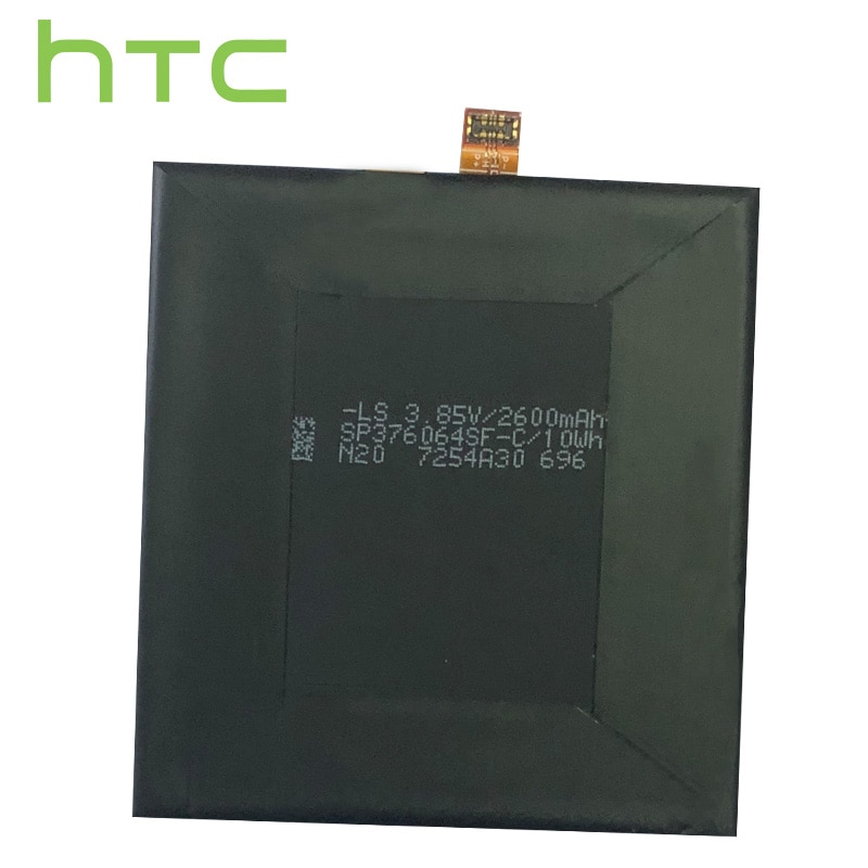 HTC Original battery 2600mAh B2Q3F100 B2Q3F100 For HTC U11 life mobile phone batteries+Free Tools