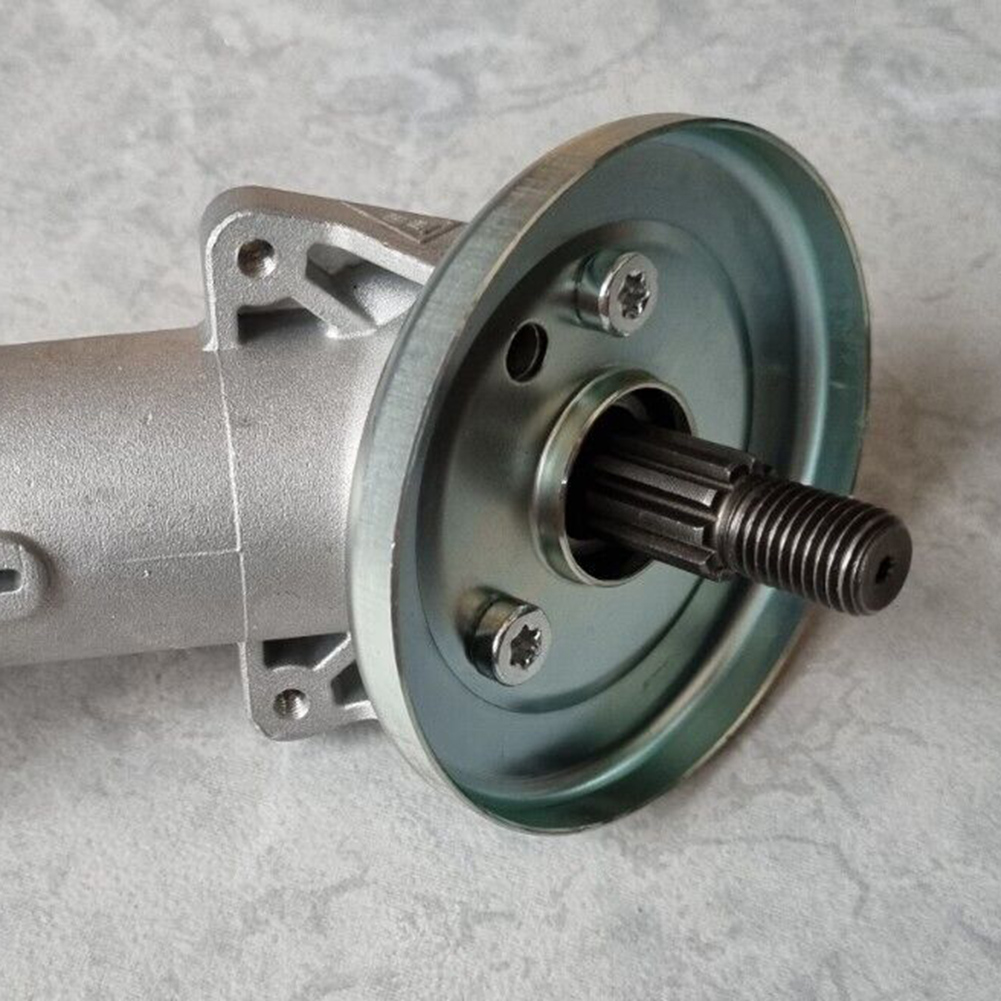 Vaihteisto stihl  fs360c,fs410c,fs460c,fs490c ruohonleikkuriin, trimmeriin, vaihdekepin vaihto, puutarhatyökalut