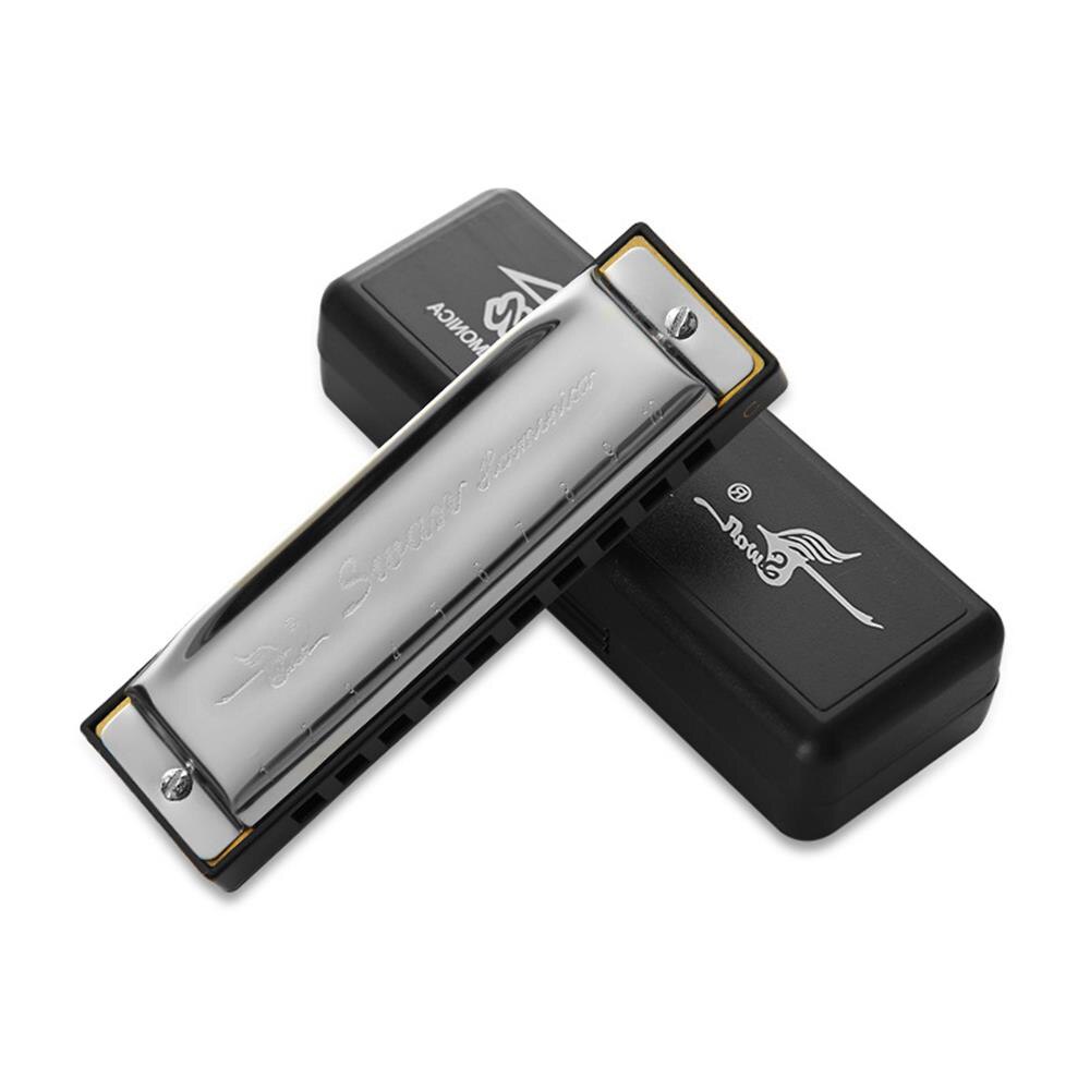 Zwaan SW10207 10 Gaten 20 Tones Blues Diatonische... Grandado