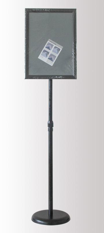 Floor Sign Stand A3 Floor Poster Menu Frame Lifting Billboard Hotel Door Guide Advertising Banner Floor Stand Signage Rack: 2