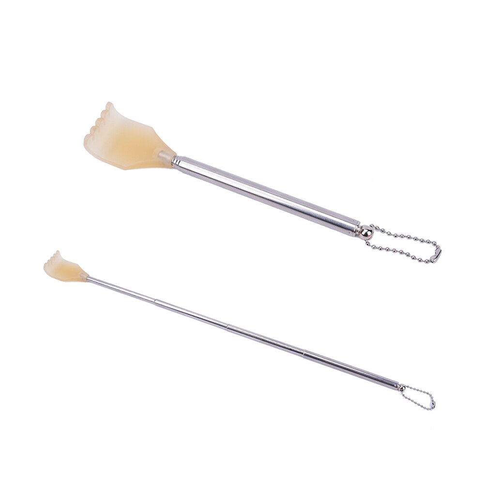 Massager Kit Back Scratcher Telescopische Krassen Backscratcher Back Schraper Uitschuifbare Telescopische Jeuk Gezondheid Producten Hackle