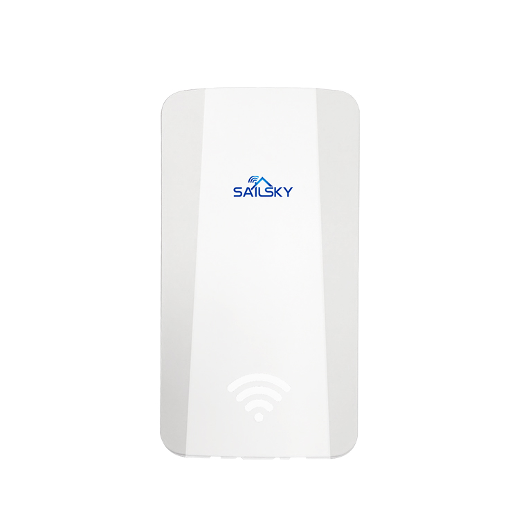 Sailsky SY200 300mbps 2.4ghz 14dbi 1KM Punt Om Multipoint Draadloze Brug Poe Draadloze Access Point Wifi brug Cpe Outdoor
