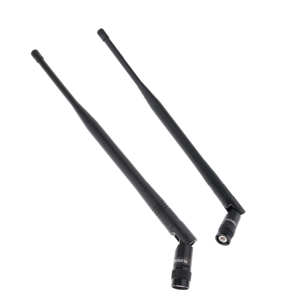 2 Handheld Microfoon Microfoon Versterking Antenne Stabiel Signaal