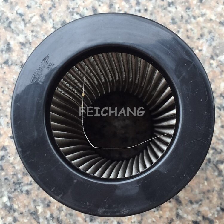 1 Piece Haitian Injection Molding Machine Self-sealing Oil Suction Filter Hydraulic Filter ZF65×200