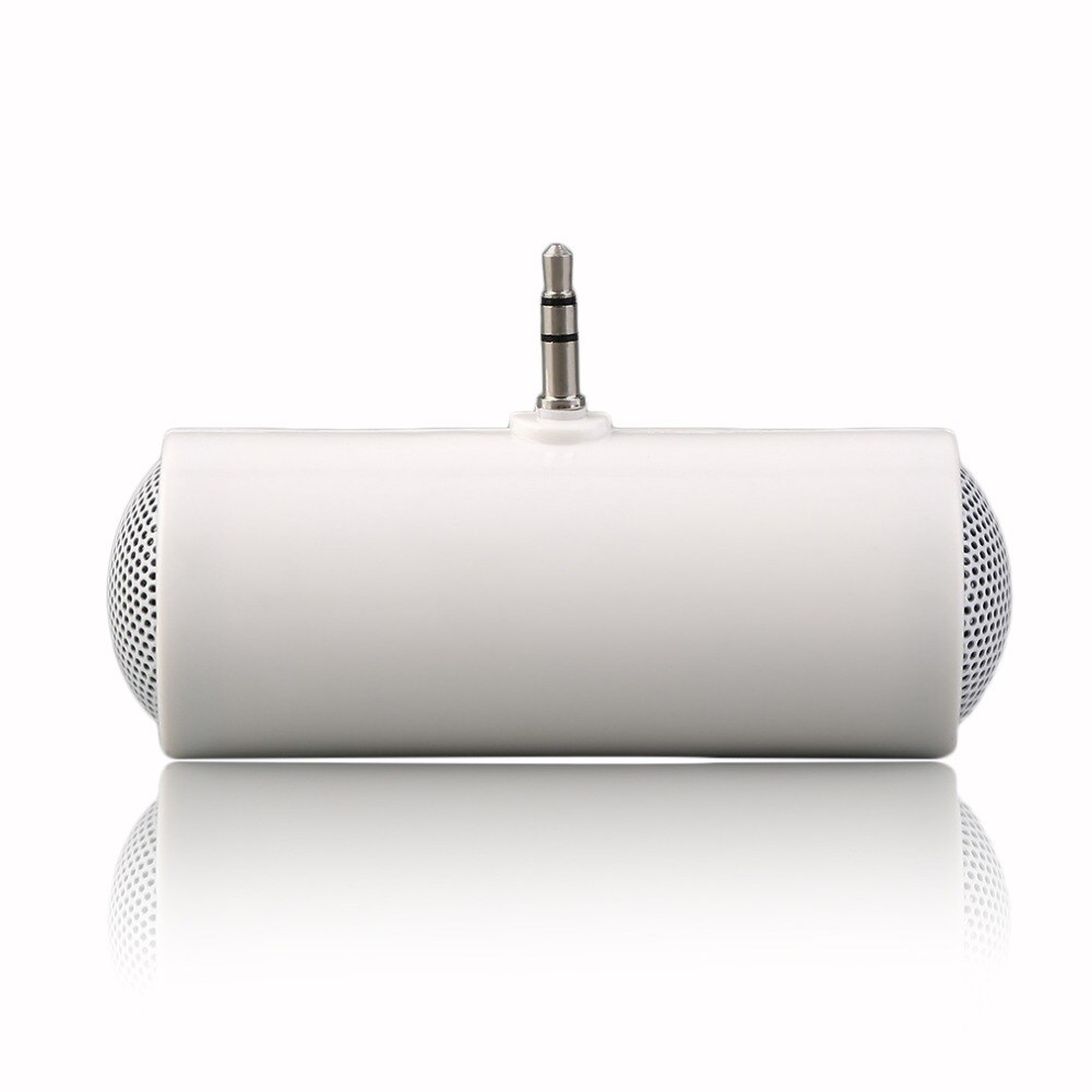 Newest Stereo Speaker MP3 Player Amplifier Loudspeaker for Smart Mobile Phone for iPhone iPod, MP3 with 3.5mm connector
