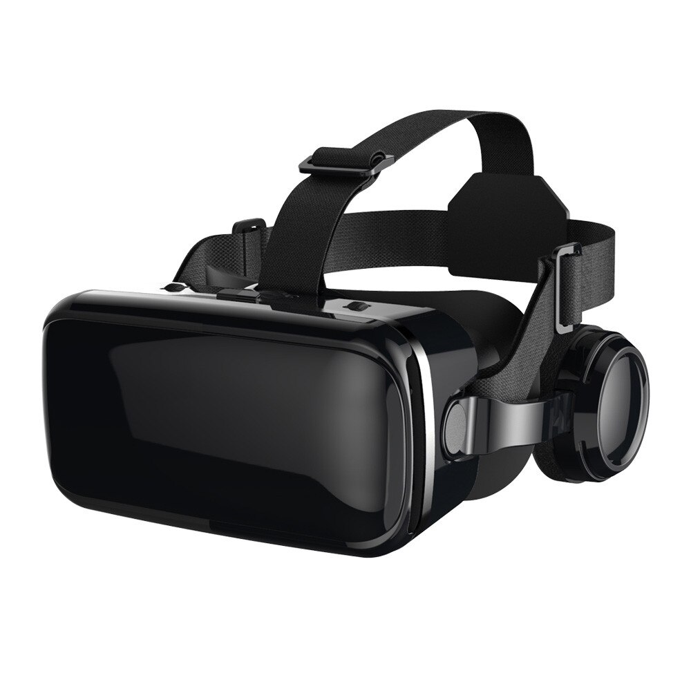 CARPRIE VR/AR Glazen Vritual Werkelijkheid Shinecon Headset VR Bril universele 3D Doos Voor iphone Met Controller td15