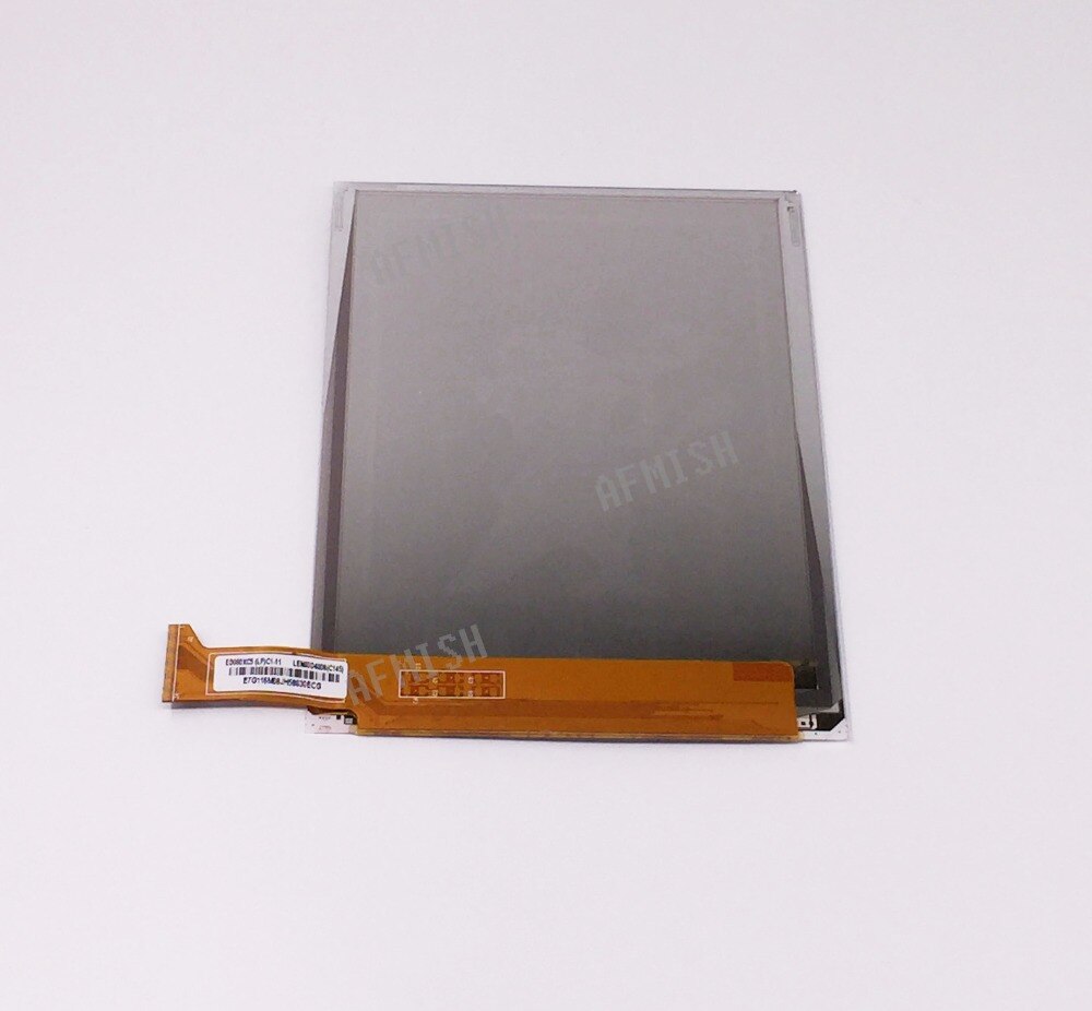 ED060XC9 100% 6 inch LCD Display screen for ebook reader 1024*758 without backlight and touch