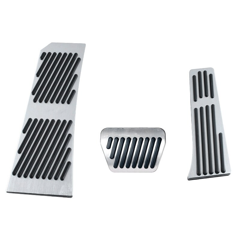For BMW 5 6 7 Series F01 F07 F10 F11 F06 F13 X3 F25 X4 F26 Z4 E89 E85 Car Foot Pedal Accelerator Brake Pedal Cover Accessories