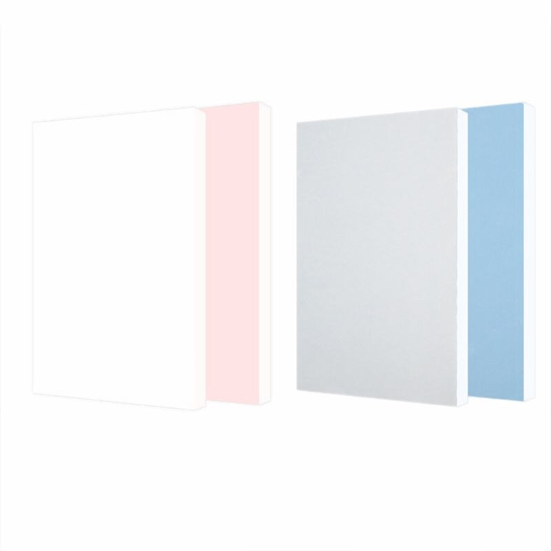 100 Pcs A4 Sublimation Heat Transfer Paper for Polyester Cotton T-Shirt Cushion Cloth Phone Case Printing