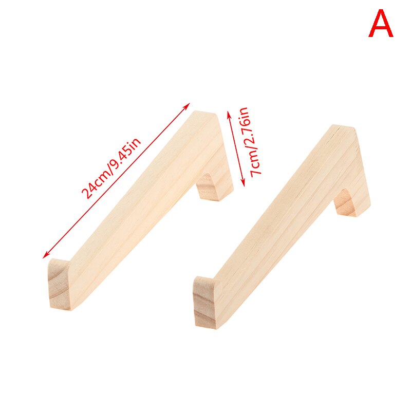 Bamboo laptop stand for macbook pro, notebook holder, wooden tablet stand, mount for r 12-17- inch notebooks: A