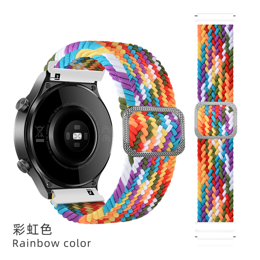 Bracelet à boucle tressée pour montre CMF Pro 2, Bracelet de remplacement en Nylon, Correa pour CMF par Nothing Watch Pro 2, accessoires