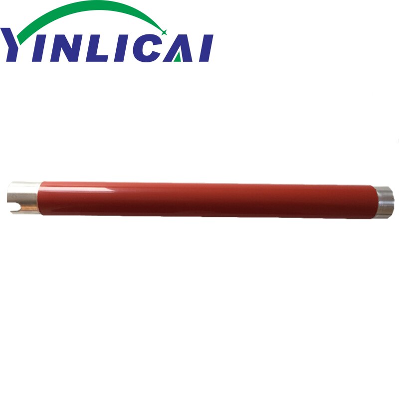 Rodillo de calor superior del fusor para Samsung C430, C430W, C432, C433W, C480, C480W, C480FN, C480FW, C482W, C482fw, C483, , 1 unidad