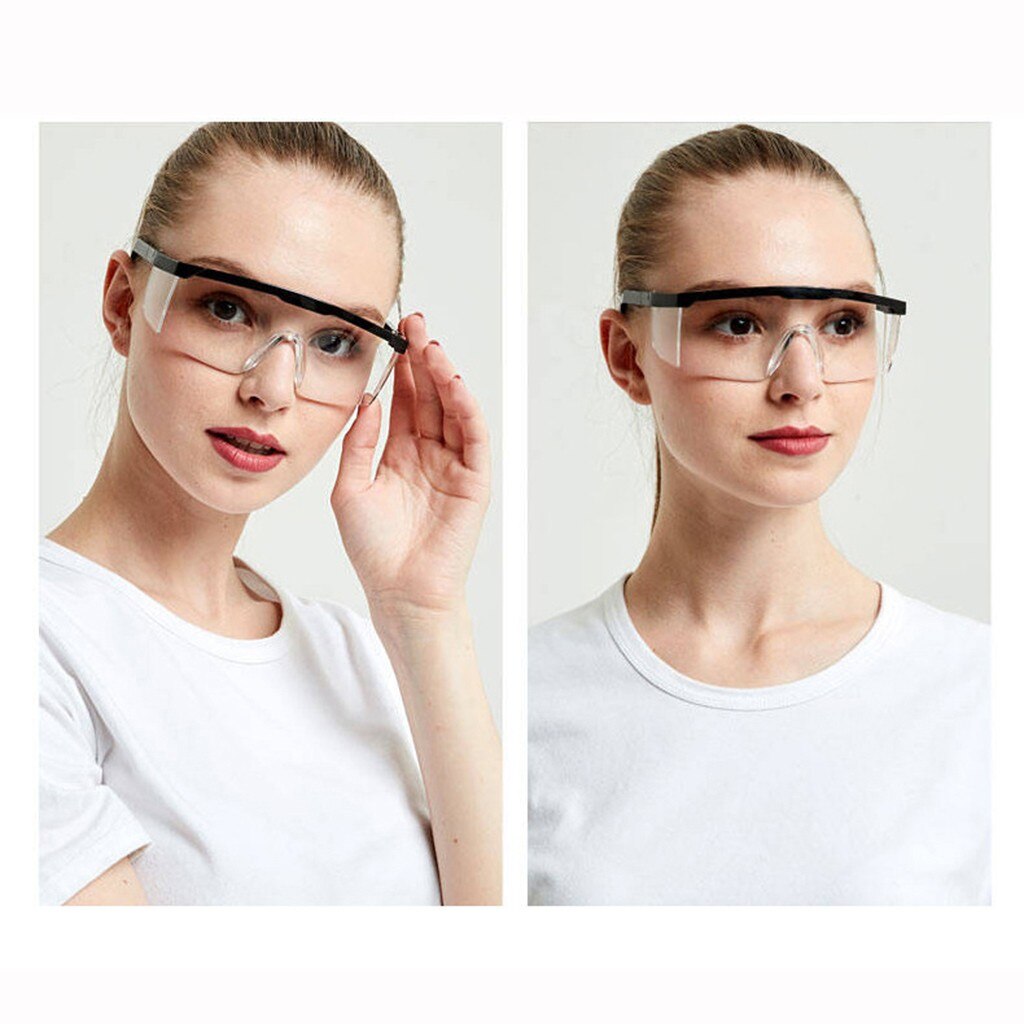 5PC Safety Glasses Windproof and Splashproof Protection Eyewear of 5 Pack glass for Kitchen Onion Goggles Eye Protect