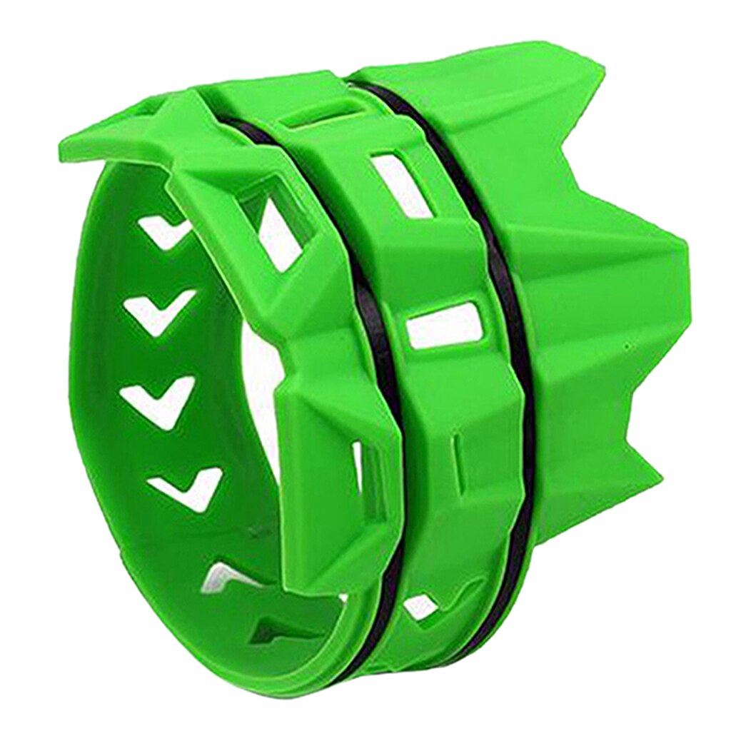 Motorcycle Exhaust Silencer Muffler Pipe Protector Motorcycle Exhaust Pipe Motocross Tailpipe Motorbike Exhaust Mounting Parts