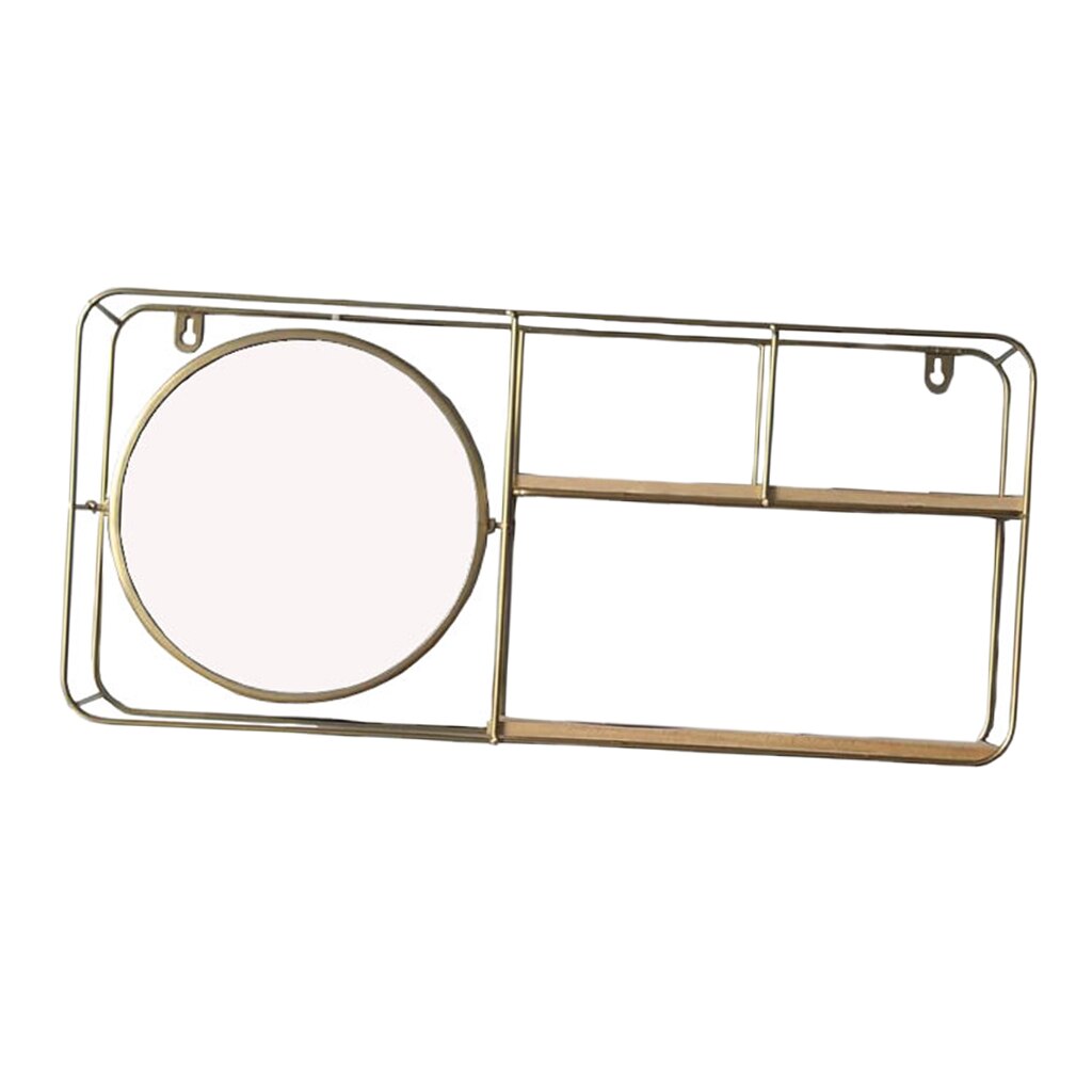 Ijzeren Muur Plank Organisator Multifunctionele Thuis Ing Diversen Opslag