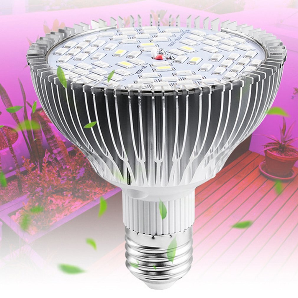 Led Plantengroei Licht Kas Zaailing Groeiende Plant Verlichting Hydrocultuur Indoor Groei Licht Plant Groente Groeilicht