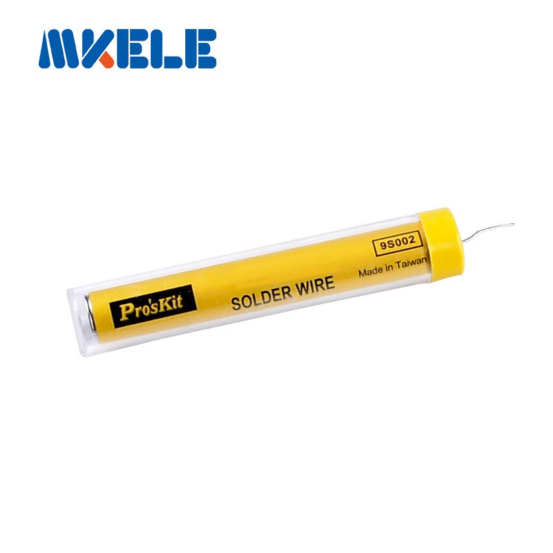 9S002 Zilver Tin Pen (Met 2% Zilver) Soldeer Draad Voor SMD PCB Reparatie Werk