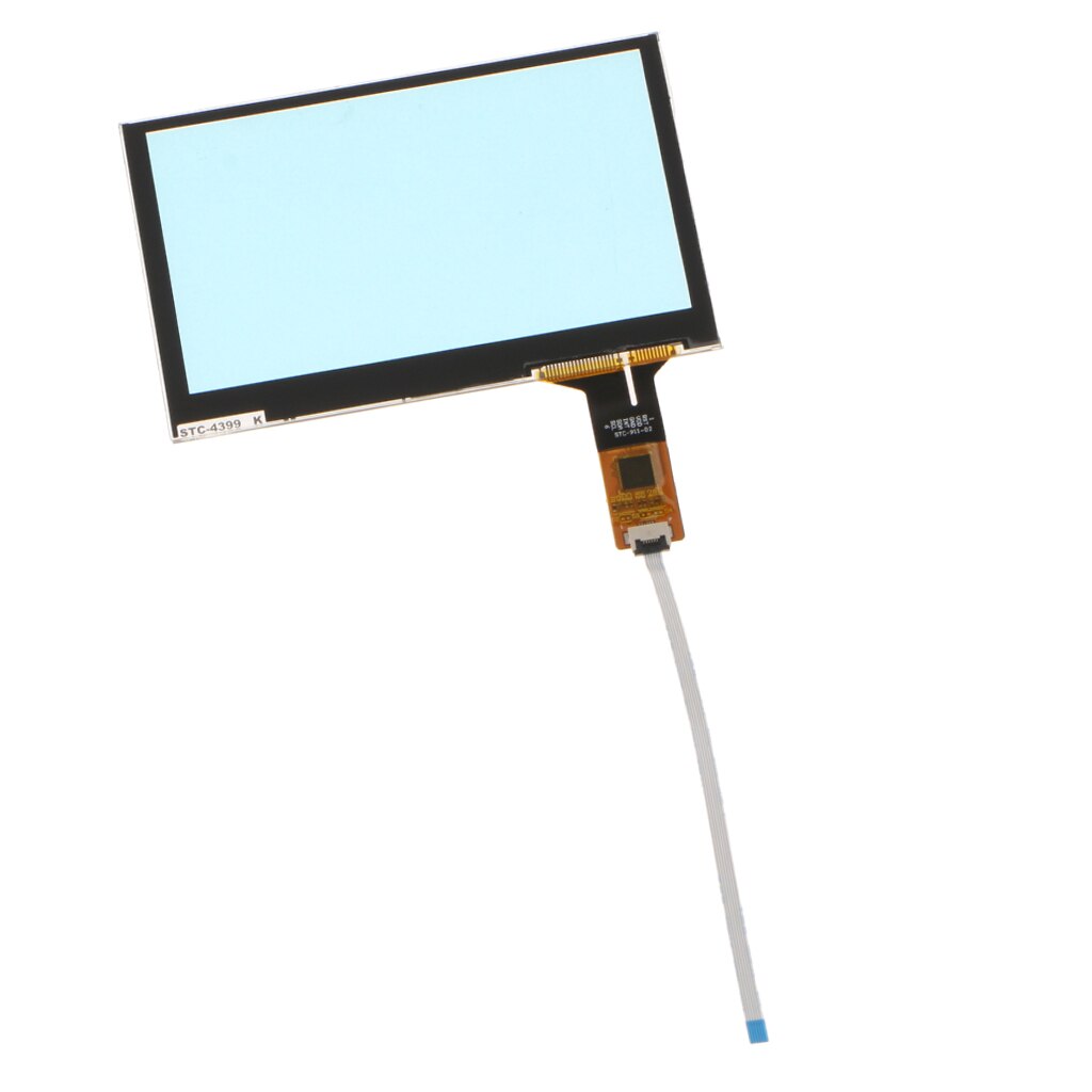 4.3 Inch Touch Screen Panel Digitizer Vervanging Voor Garmin Nuvi 255W 255WT Gps