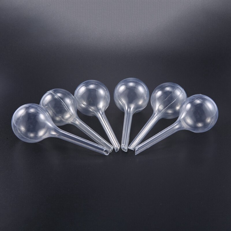 12Pcs Plant Watering Bulbs Automatic Self-Watering Globes Plastic Balls Garden Water Device Watering Bulbs For Plant