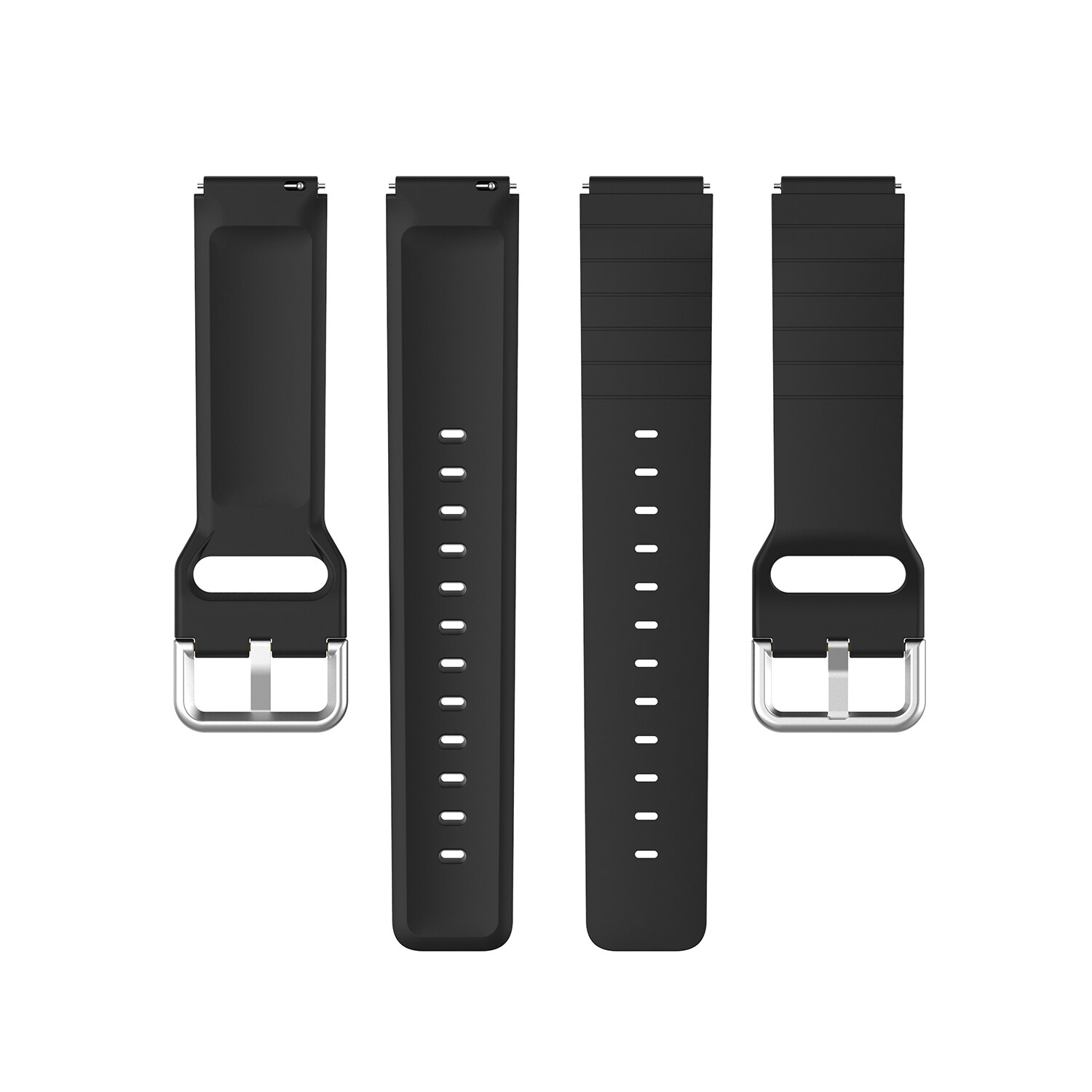 Vaihtorannehihna 19mm kellon ranneke xiaomi haylou solar  ls01 id205 :lle tahallinen  ip68 älykello urheiluranneke tarvikkeet