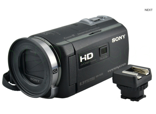 Shoe Adapter fits for Sony Multi-interface Shoe Camcorder with standard shoe accessories MSA-MIS