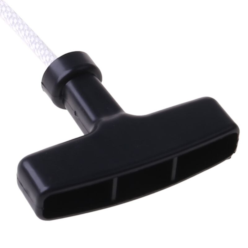Universal Lawnmowers Pull Handle 1.1M 5MM Starter Start Rope Cord Engine Petrol