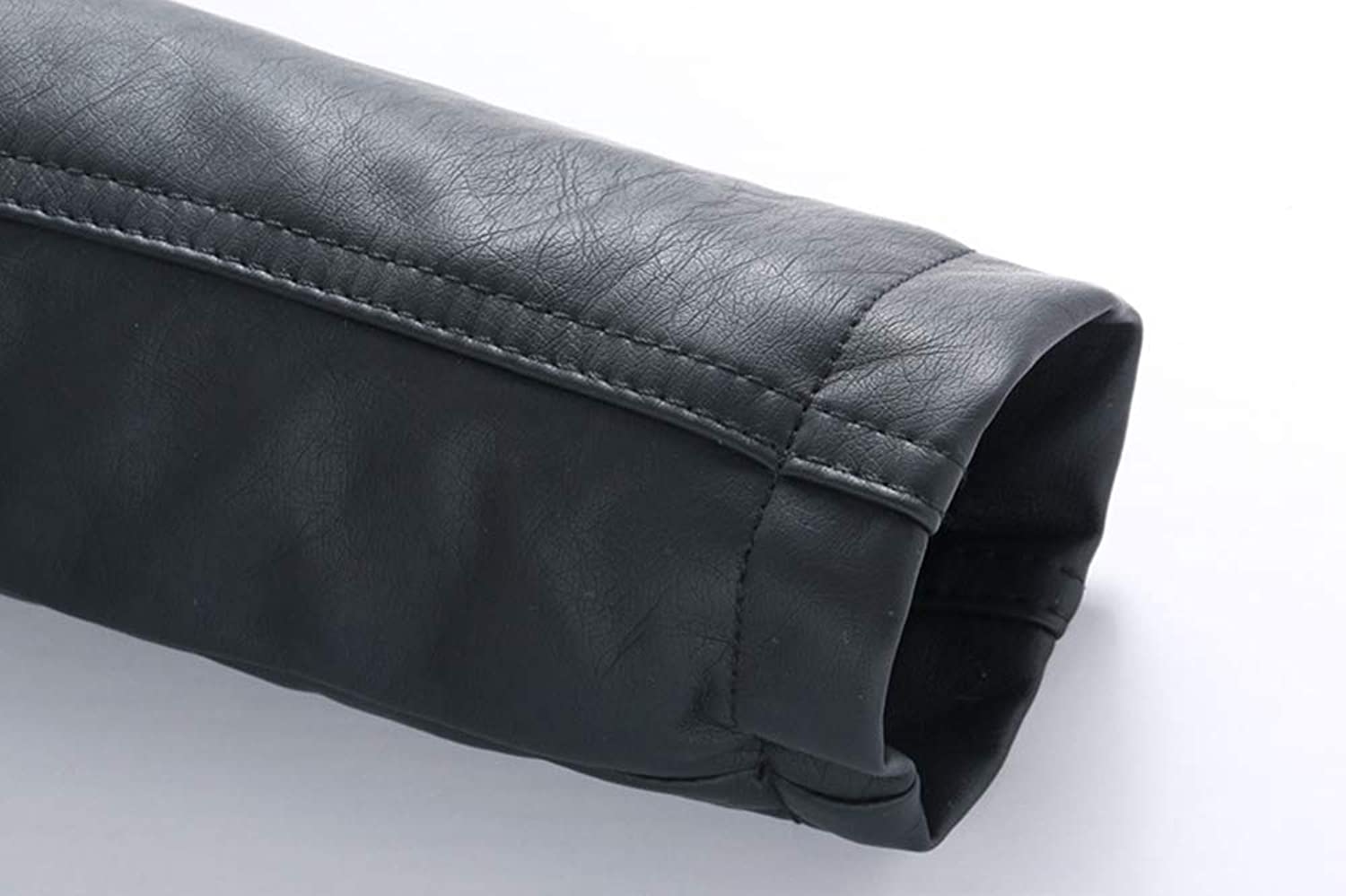 Peuters Faux Fall Lederen Jassen Voor 3-12Years Jongens Kinderen Herfst Windjack Motorfiets Jassen