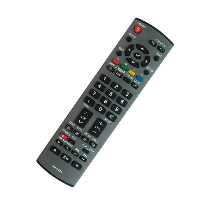 remote control for Panasonic N2QAYB000227.EUR7651140.N2QAKB000065 TX-R32LE8.TX-R32LE8K.TX-R32LX8.TX-R32LX70.TX-R32LX80 TV