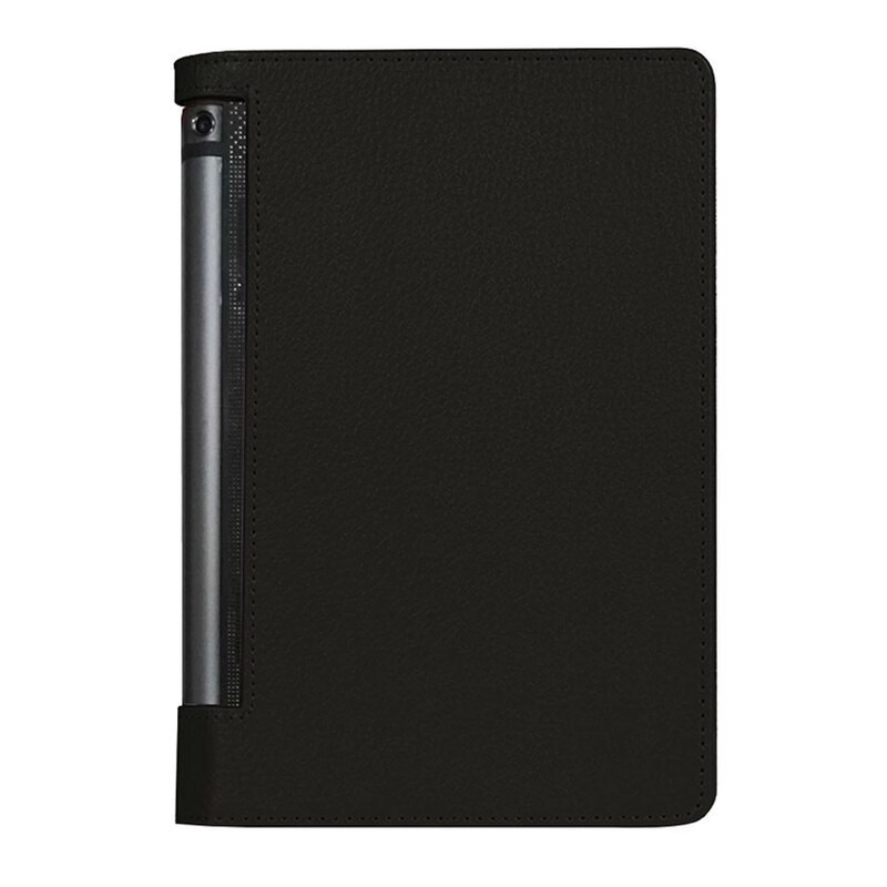 Lichee Pattern YOGA Tab 3 plus Stand PU Leather Case For Lenovo YOGA Tab 3 Pro 10 X90 X90F X90L Flip Cover YT-X703L X703F Cases