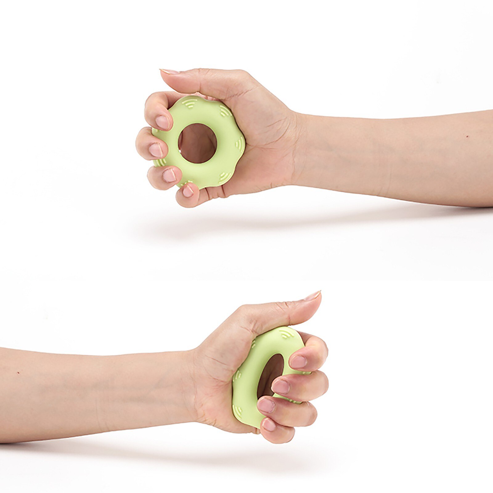 Tragbare Greif Finger Power Spielzeug Geeignet Für Stress Relief Und Anti-fokus Finger Expander Übung Indoor Hause Fitness Auszustatten