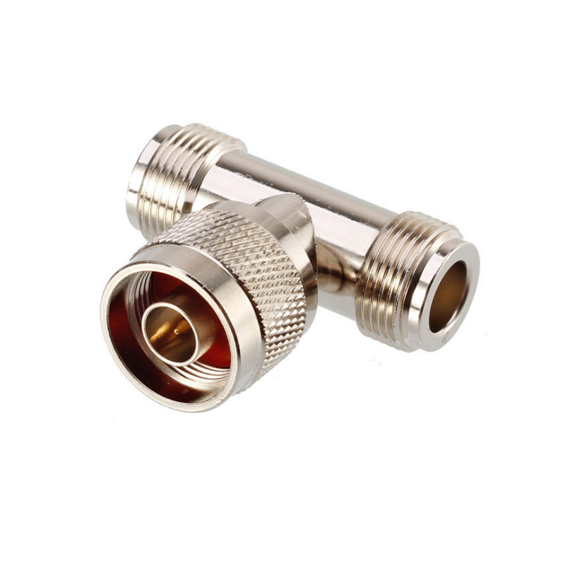 2 -vejs divider 800 ~ 2500 mhz 2 -vejs splitter brug til 2g 3g 4g mobiltelefon signal booster repeater forstærker