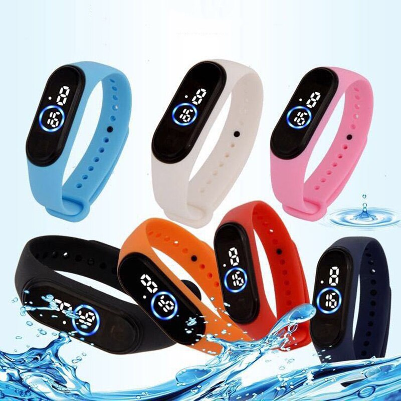 Pasek do Xiaomi Mi Band 5 4 3 6 silikonowa opaska na rękę bransoletka zamiennik dla opaska Xiaomi 4 MiBand 5 4 3 6 kolor nadgarstka pasek TPU