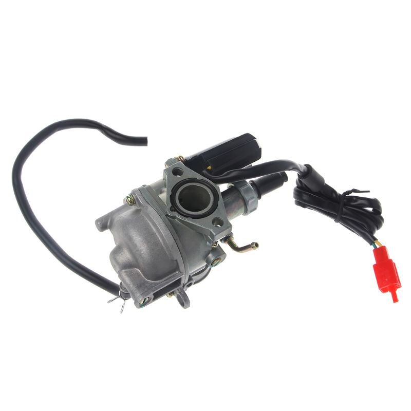 19Mm Carb Carburateur Voor Honda 2 Takt 50cc Dio 50 Sym DD50 ZX34 Kymco Scooter E7CA