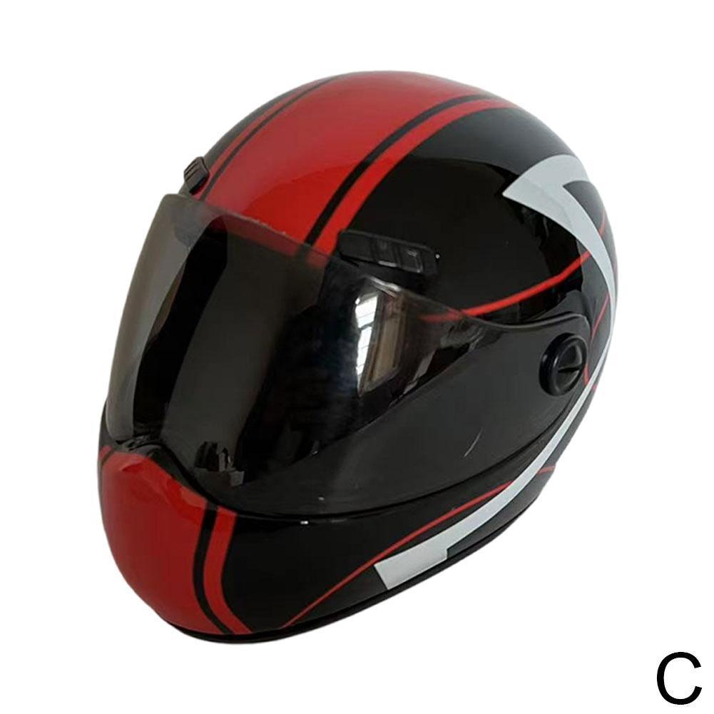 Modne mini motocykl kask dla zwierząt domowych dla małych psów rekwizyty dla szczeniąt śliczne zabawki robić jazdy antykolizyjnej: Default Title