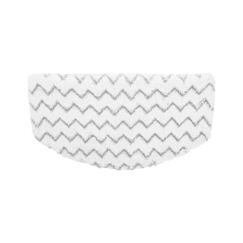 2 Stks/set Zachte Wasbare Microfiber Mop Pads Voor Bissell Symfonie 1132 1252 Serie Stoom 1132 1543 1530 1652 Stoomreiniger onderdelen