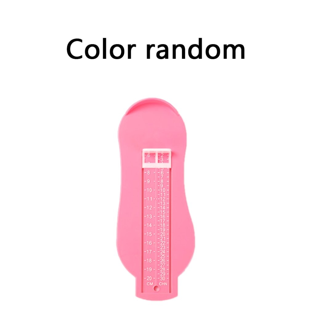 Kids Foot Measuring Device Adjustable Foot Gauge Scale Ruler Kids Shoe Sizer Portable Measure Tool