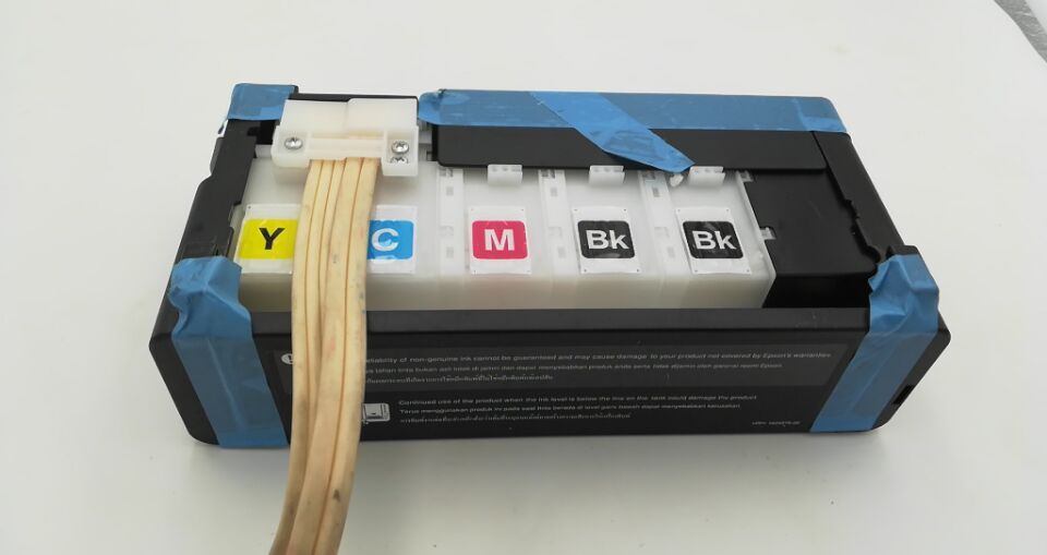 CEI de ciss para epson l1300 impresora