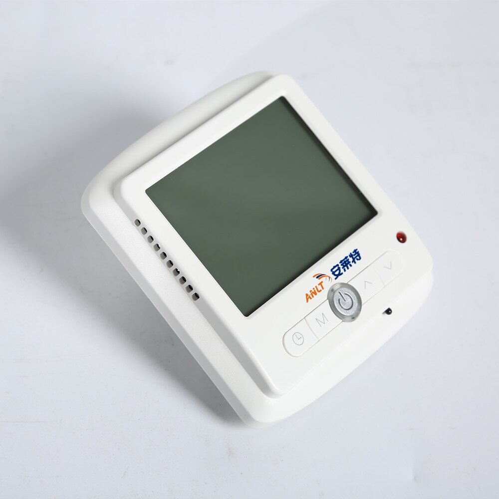 16A Programmable Floor Heating Temperature Controller Digital Warm Floor Thermostat