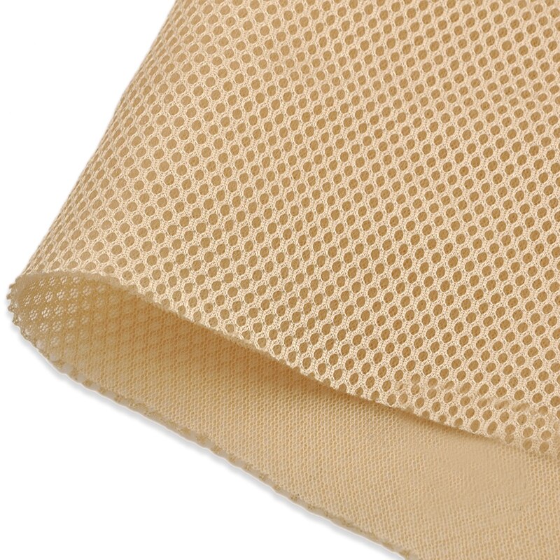 1.4x0.5m altoparlante panno antipolvere griglia filtro tessuto maglia altoparlante panno protettivo argento/rosso/bianco/blu/nero/Beige/rosa/marrone/Yello: Beige