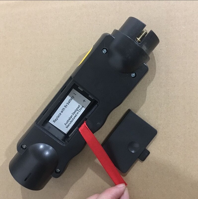 7 pins elektrisk tilhenger tester, stikkontakt bil trekker 12v ego henger