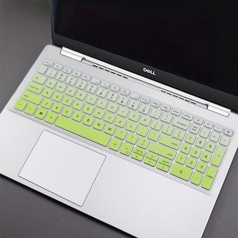 Laptop Keyboard Cover skin Protector for Dell Inspiron 15 3000 3501 3502 3505 3593, inspiron 15 5501 5502 5505 5508