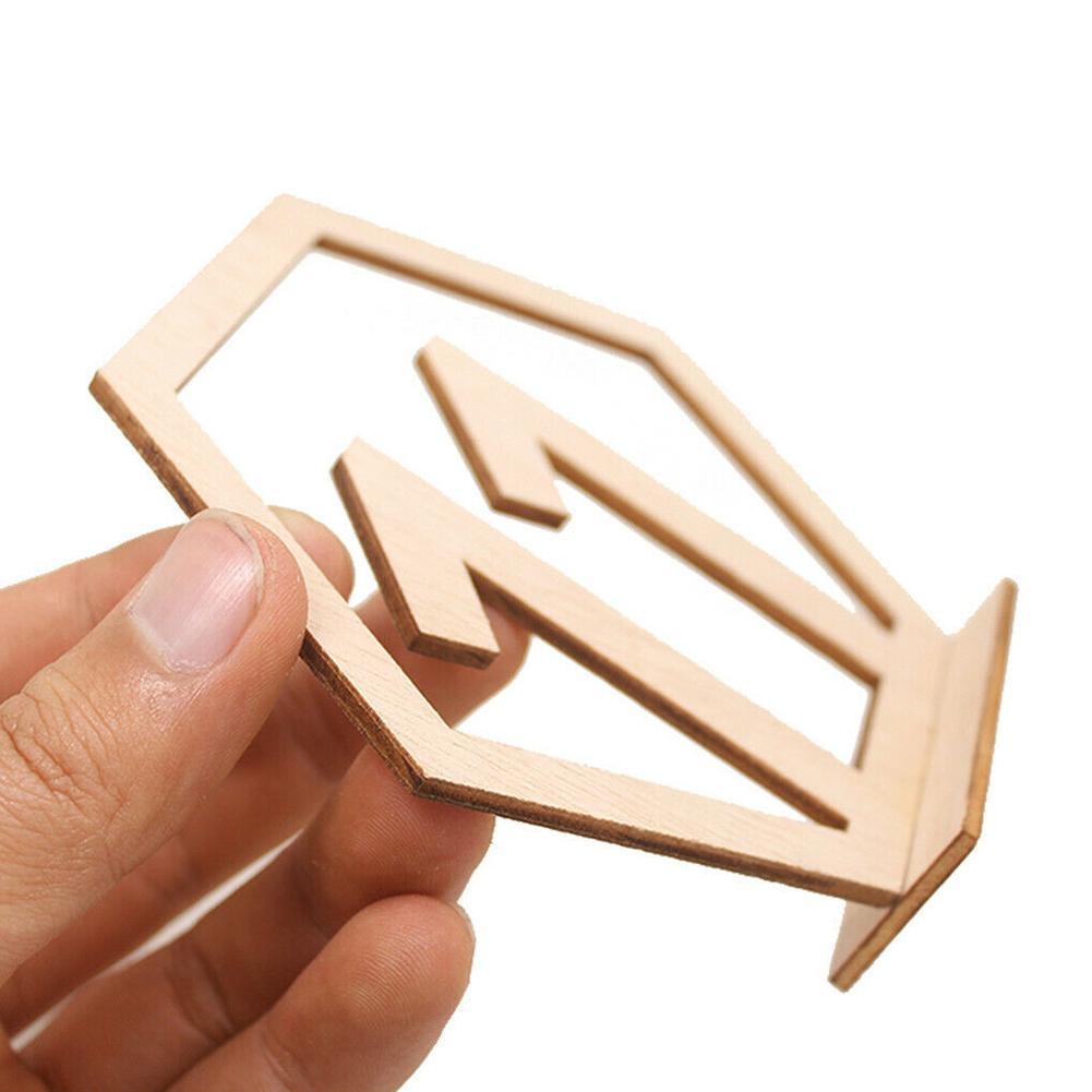 1-20 Nummers Houten Borden Wedding Hexagon Tafel Nummer Houten Tafel Nummers Rustieke Bruiloft Engagement Seat Nummers Teken