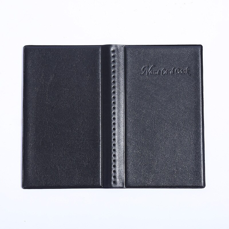 Platinum Ran Boran Card Book ming pian ben Business Card Holder 300 Large Capacity Small