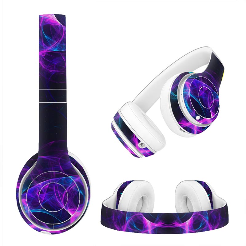 Headphone Sticker Universal Vinyl Decal Skin for Beats studio 2 studio 3 Wireless Headphone: 0032